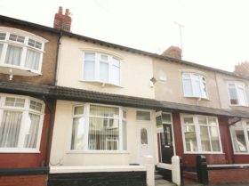 3 Bedroom Terraced